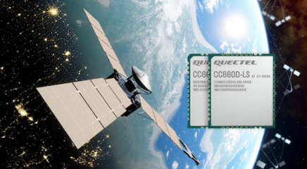 移远通信推出低成本卫星IoT模组CC660D-LS，助推直连卫星终端快速商用